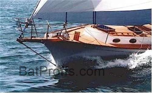 Shearwater 45 tekniska specifikationer och recensioner